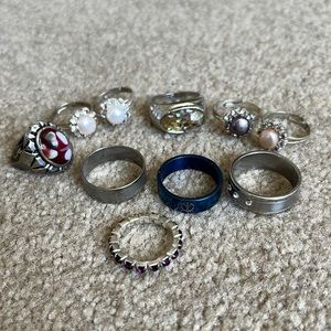 Assorted Rings